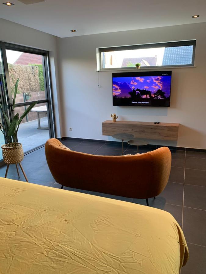 Q Guesthouse Herzele المظهر الخارجي الصورة