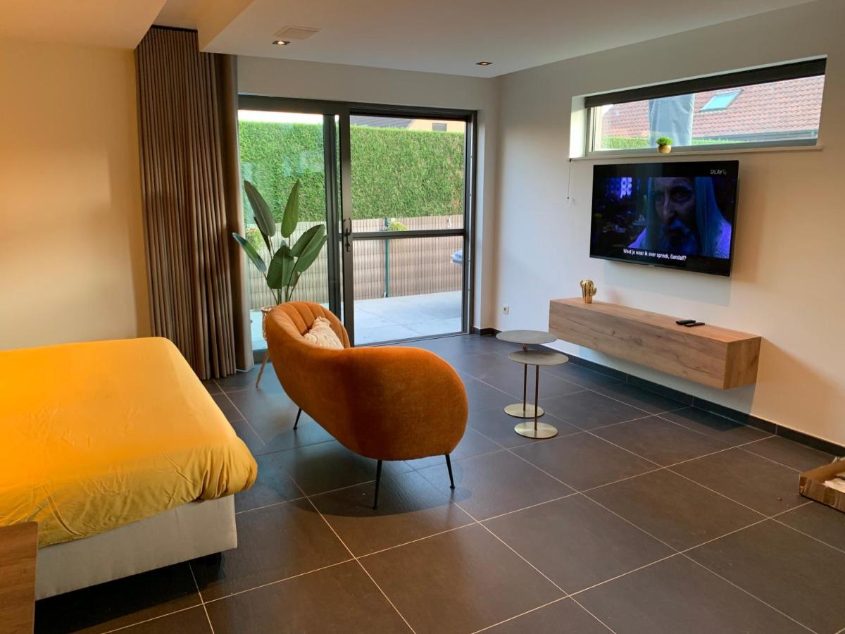 Q Guesthouse Herzele المظهر الخارجي الصورة