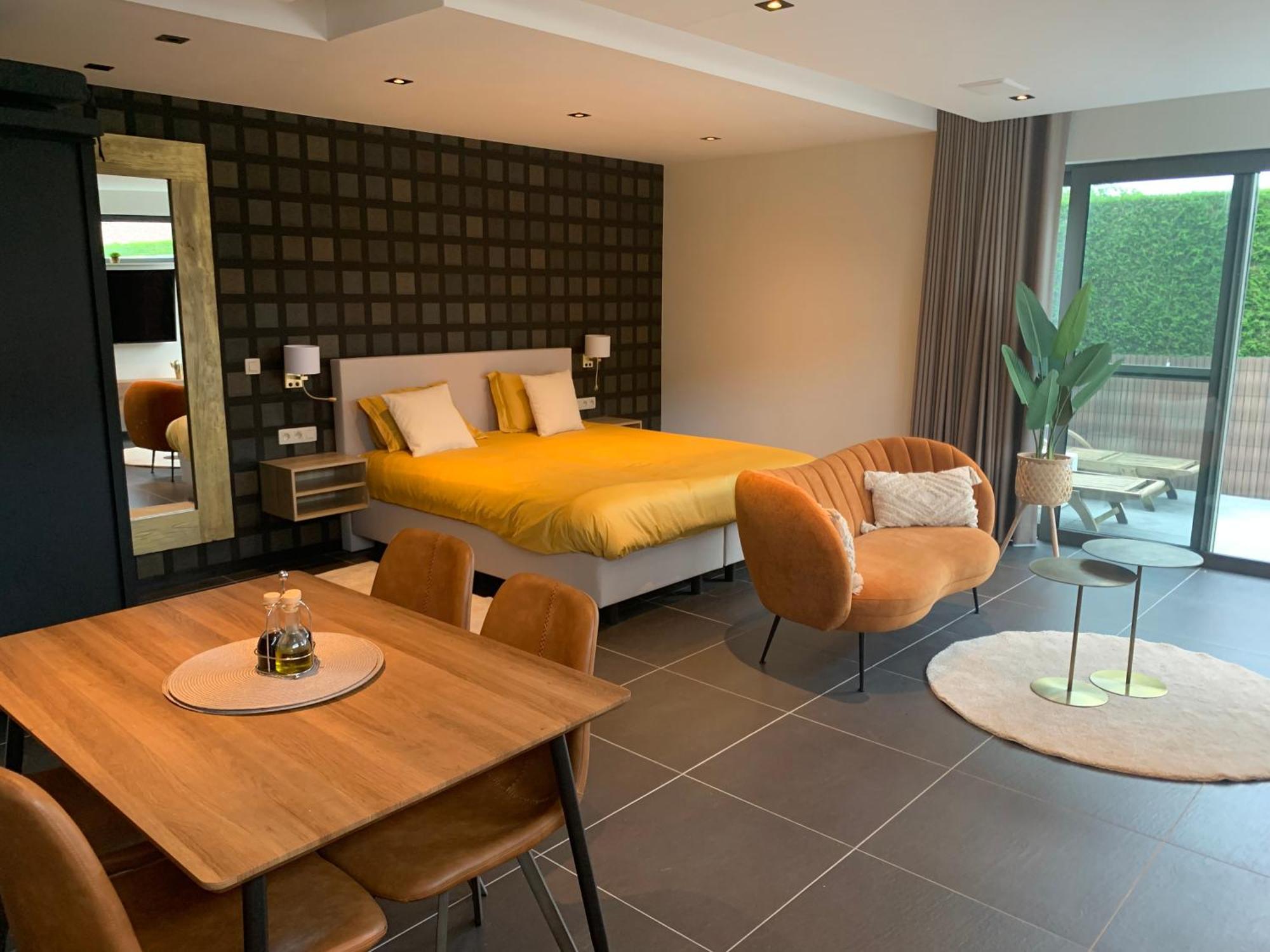 Q Guesthouse Herzele المظهر الخارجي الصورة